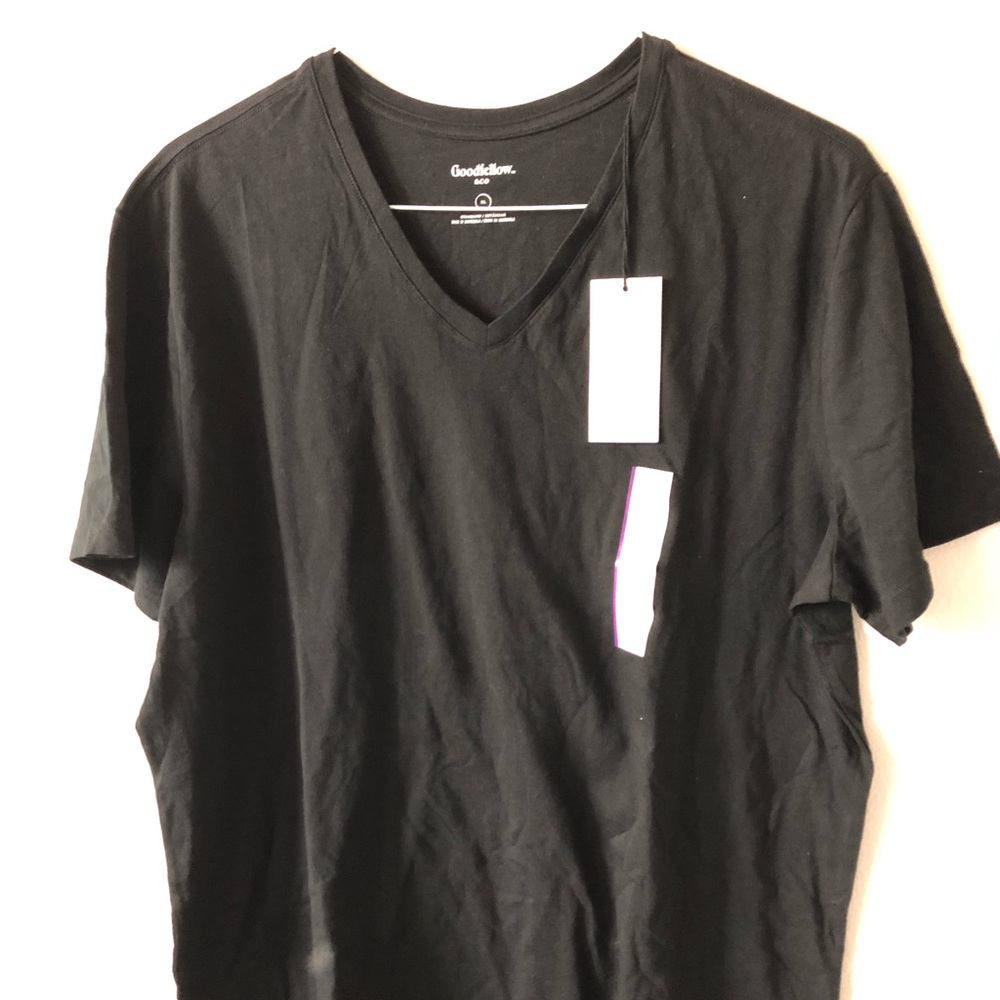 Black Goodfellow t-shirt